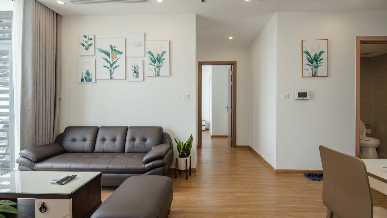 Photo of Livingroom in My Đinh