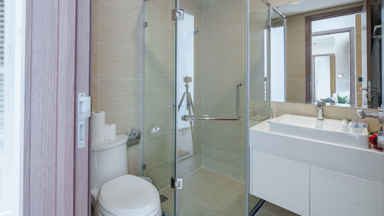 Photo of Bathroom in My Đinh