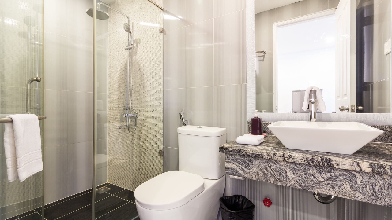 Photo of Bathroom in Bui Thi Xuan