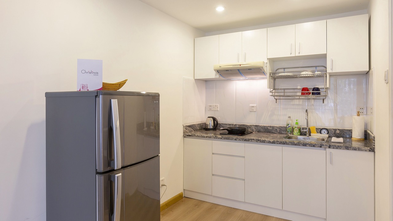 Photo of Kitchen in Bui Thi Xuan