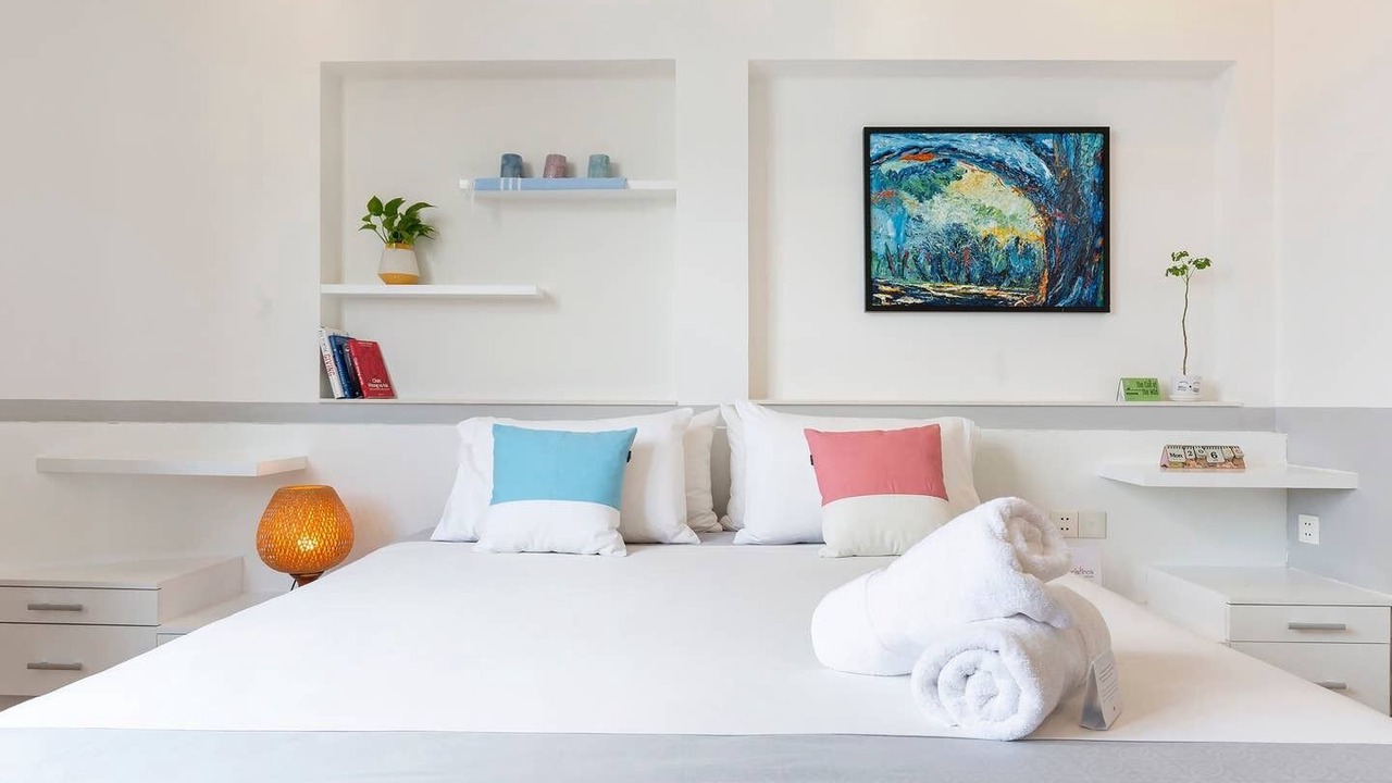 Photo of Bedroom in Phuong 15