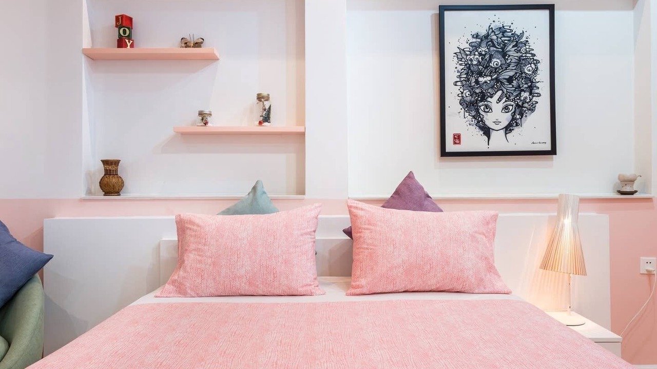 Photo of Bedroom in Phuong 15