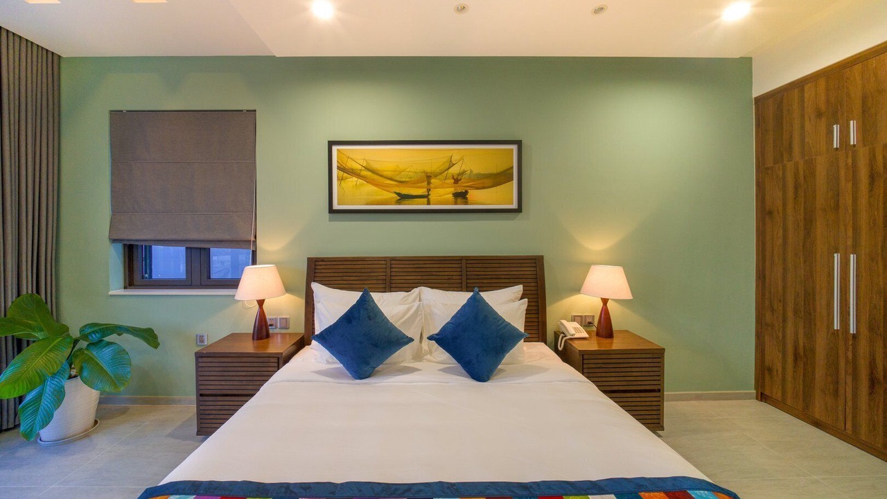 Photo of Bedroom in Cam An