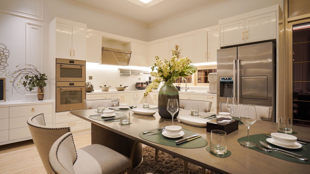 Photo of Kitchen in Hai Chau