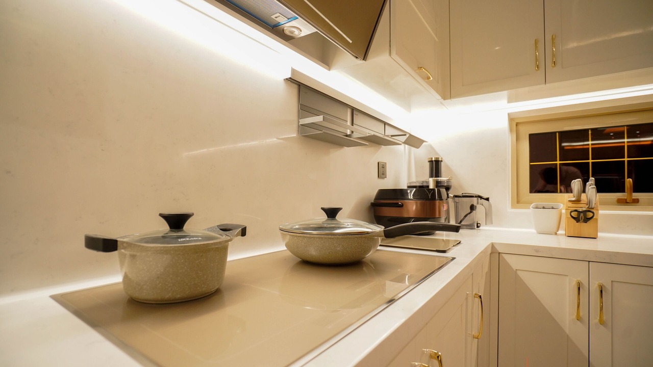 Photo of Kitchen in Hai Chau
