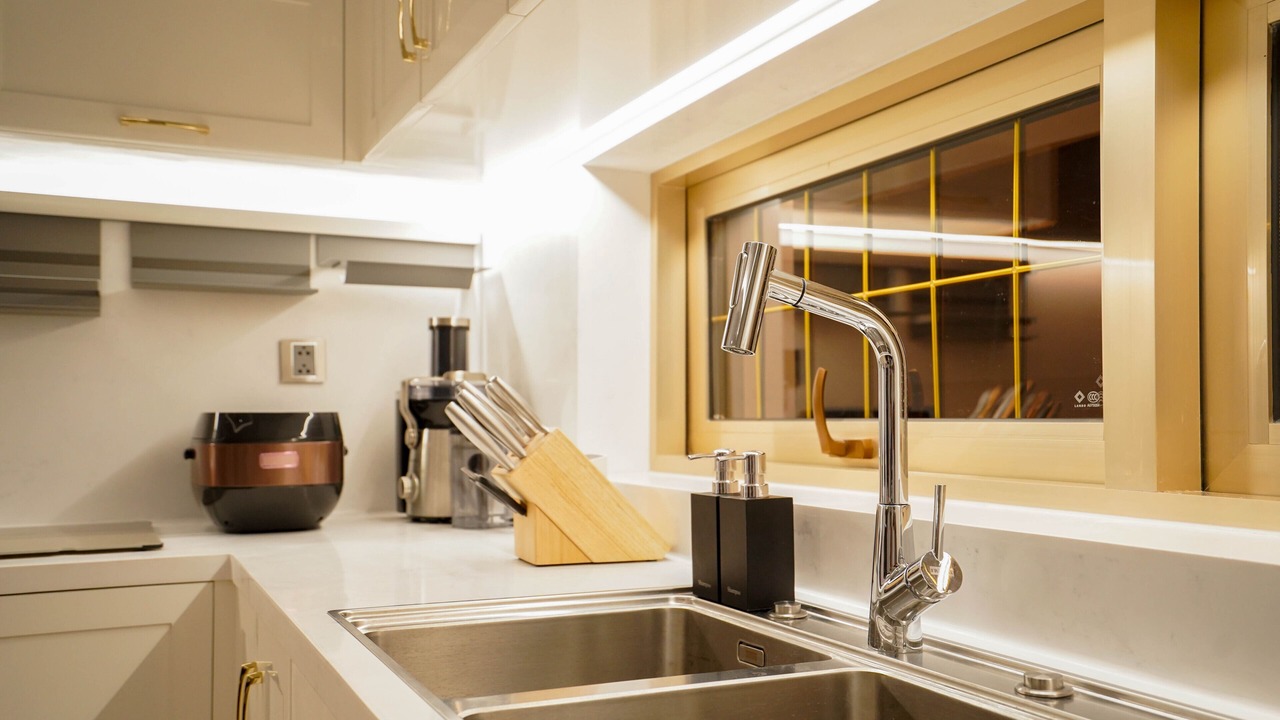Photo of Kitchen in Hai Chau