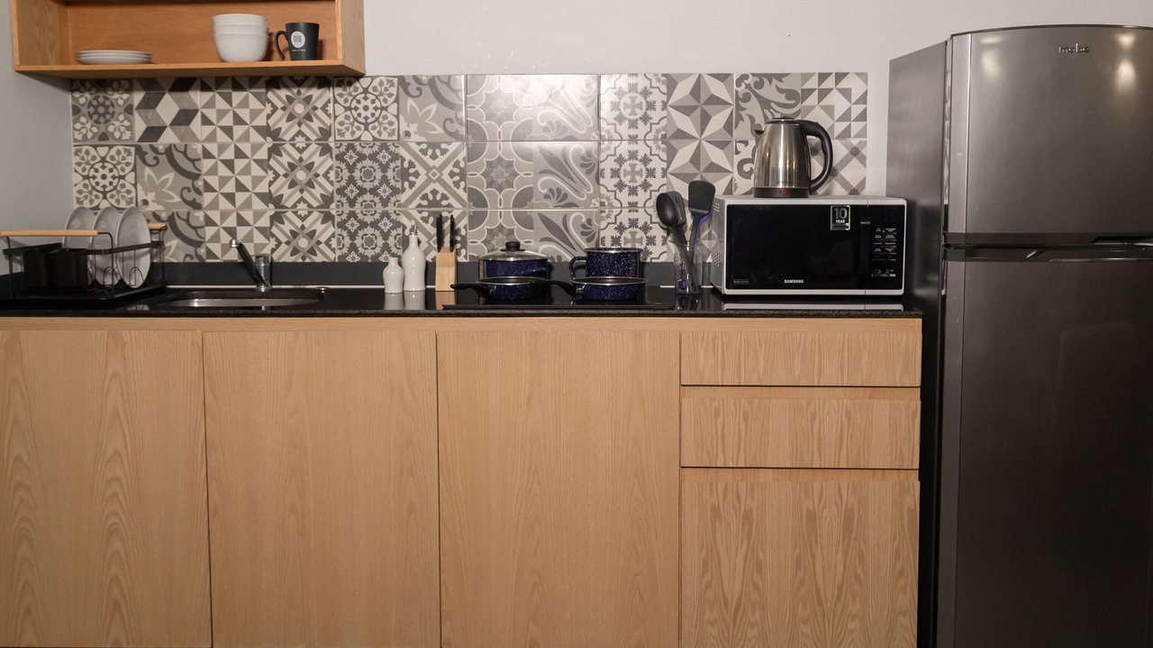 Photo of Kitchen in Benito Juarez