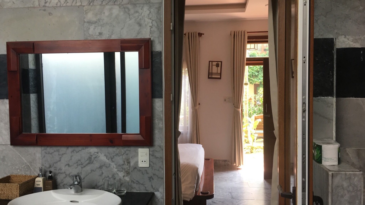 Photo of Bathroom in Cam Chau