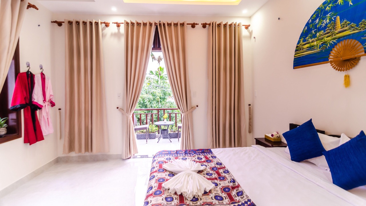 Photo of Bedroom in Cam Chau