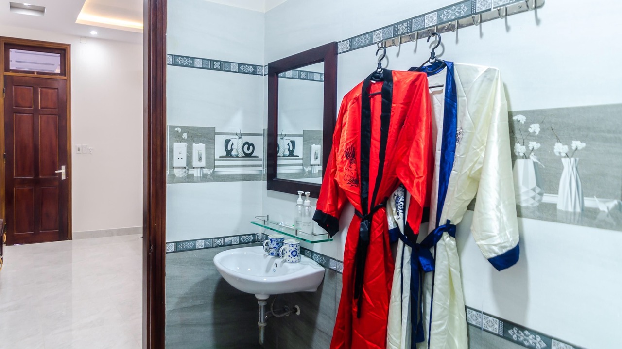 Photo of Bathroom in Cam Chau