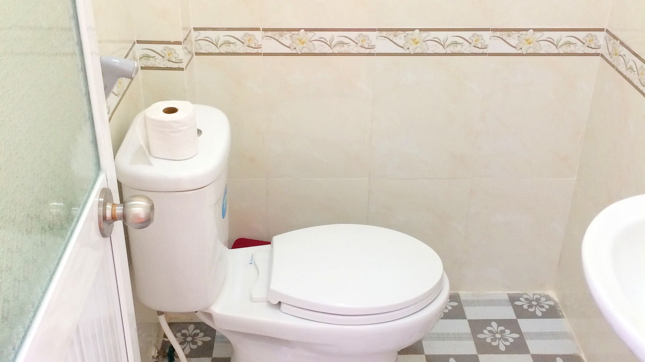 Photo of Bathroom in Old Quarter