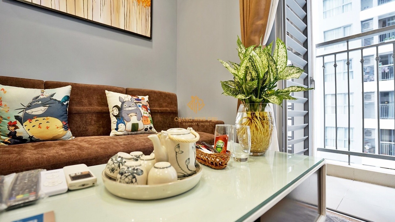 Photo of Livingroom in My Đinh