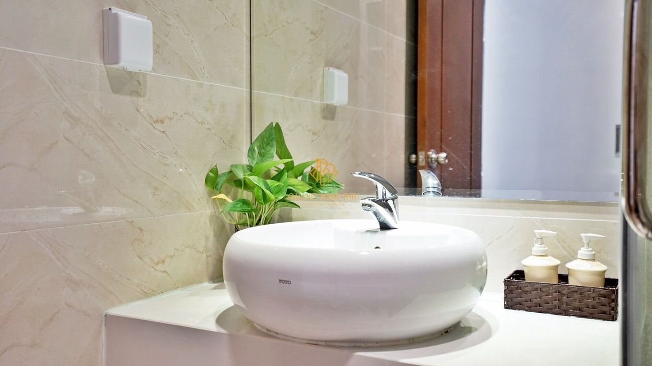 Photo of Bathroom in My Đinh