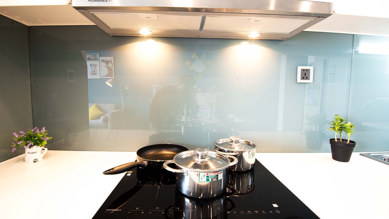 Photo of Kitchen in Cong Vi
