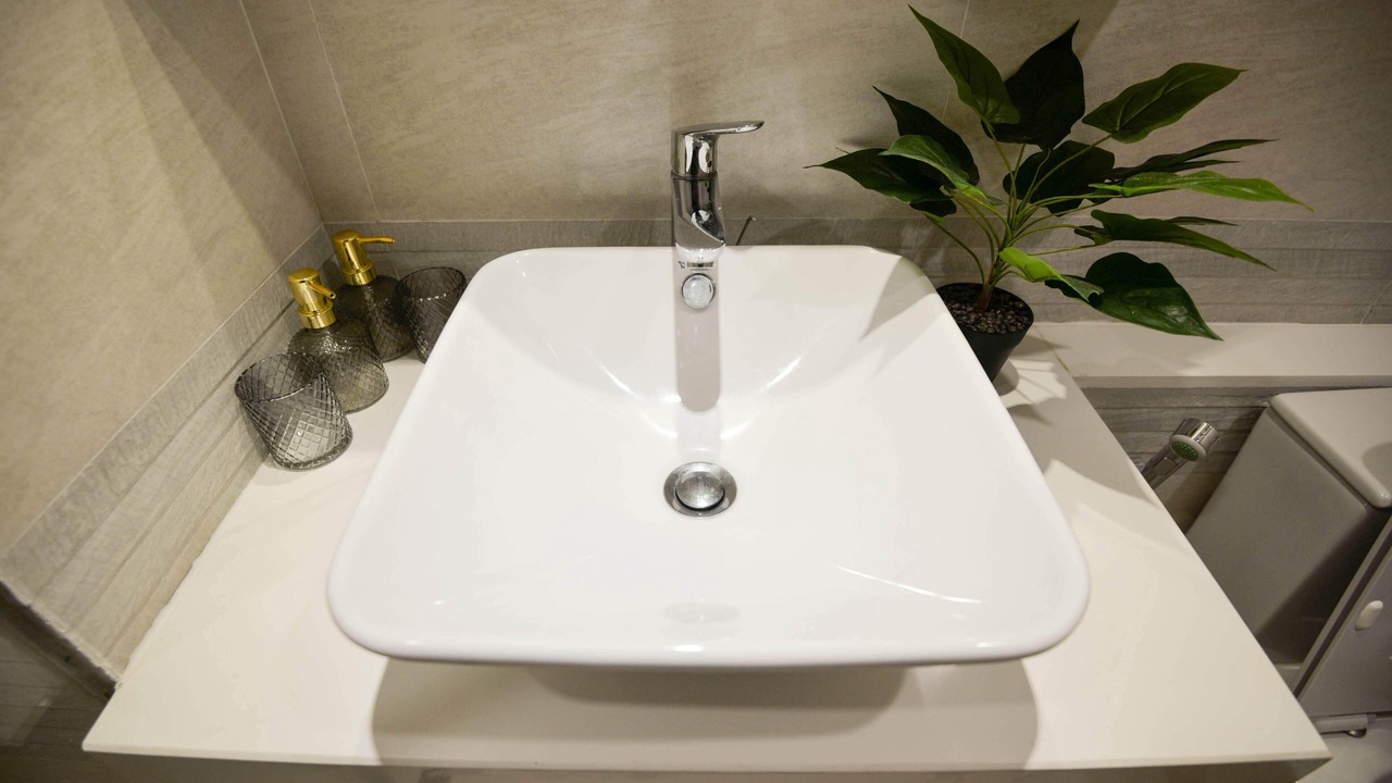 Photo of Bathroom in Cong Vi