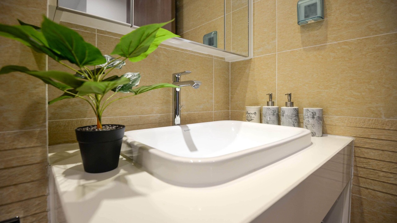 Photo of Bathroom in Cong Vi