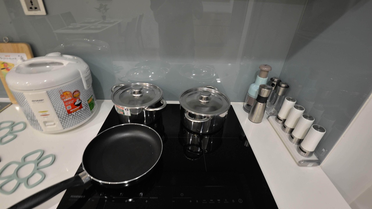Photo of Kitchen in Cong Vi