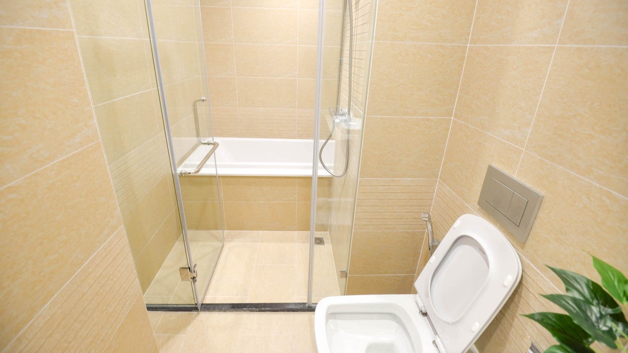 Photo of Bathroom in Cong Vi