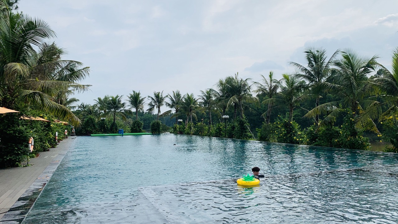 Photo of Outdoor in Ngoc Quang