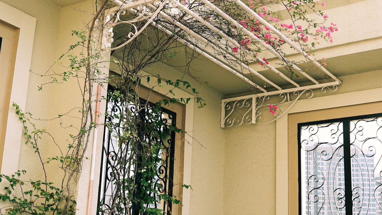 Photo of Patio Balcony in Hang Xanh