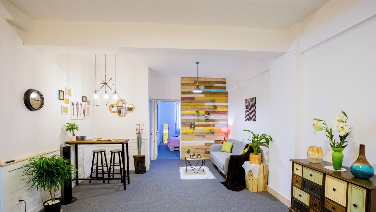Photo of Livingroom in Hang Xanh