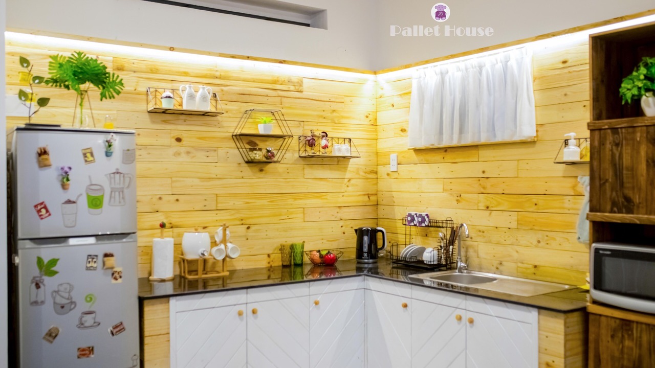 Photo of Kitchen in Hang Xanh