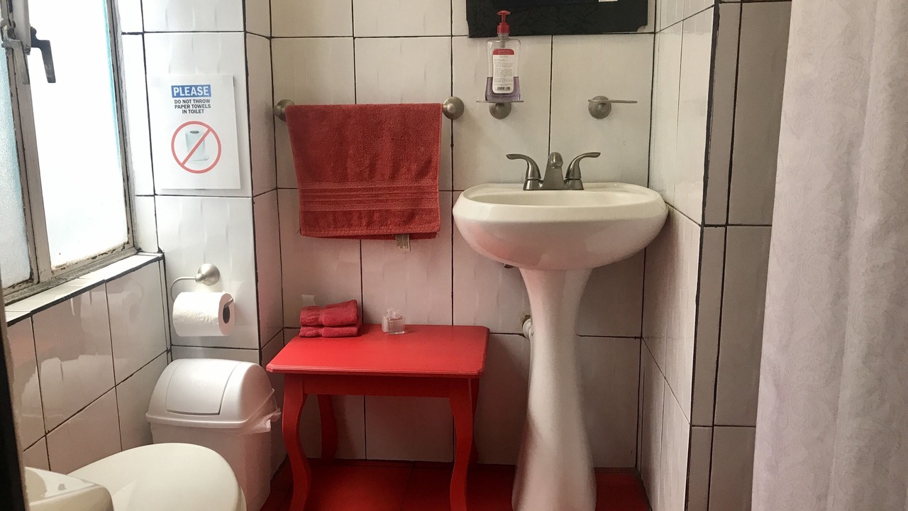 Photo of Bathroom in Historic Center