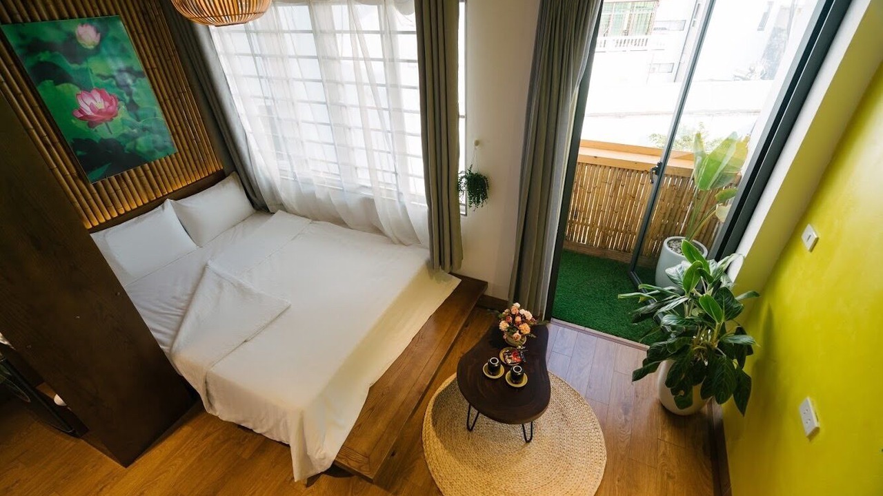 Photo of Patio Balcony in Truc Bach