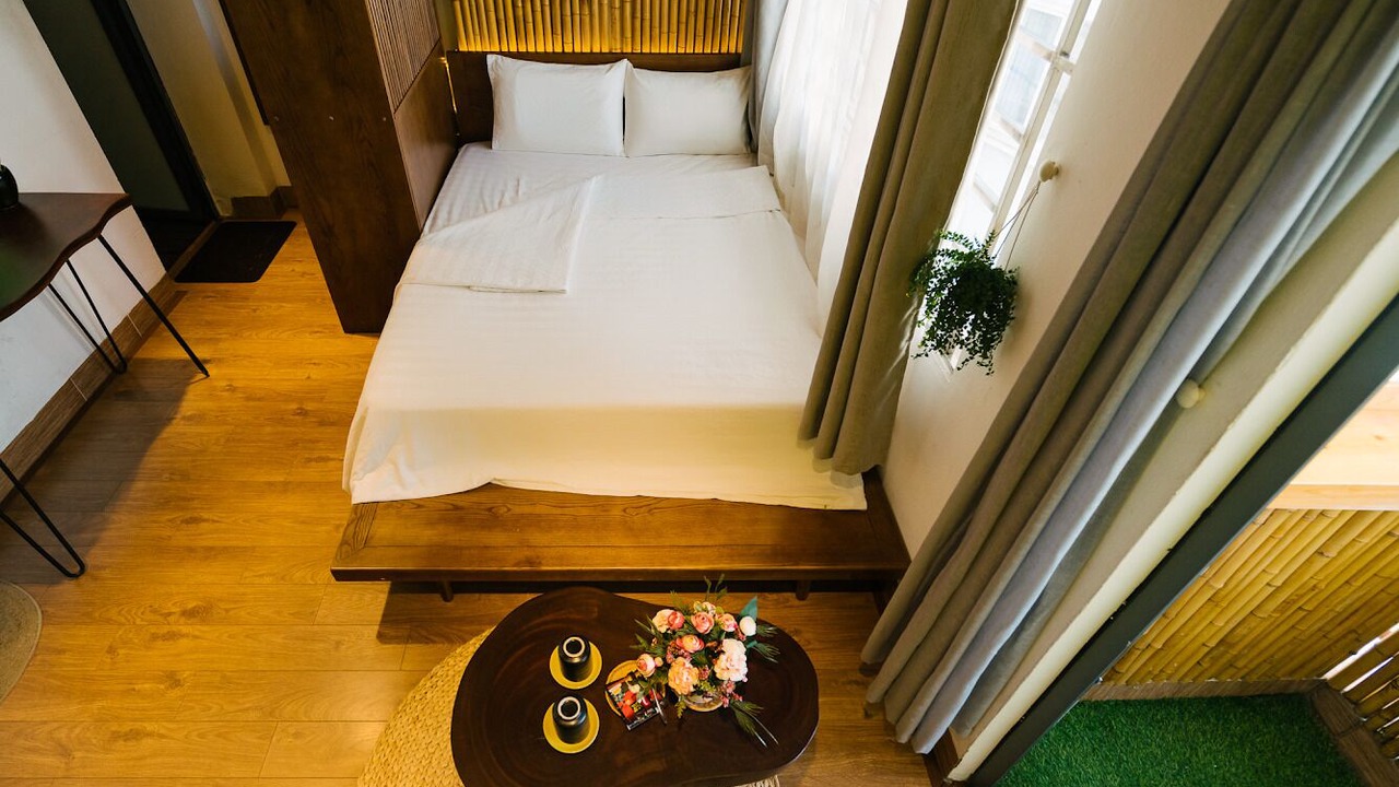 Photo of Bedroom in Truc Bach