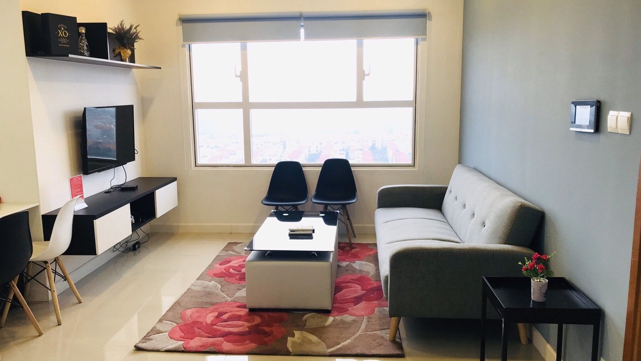Photo of Livingroom in District 7