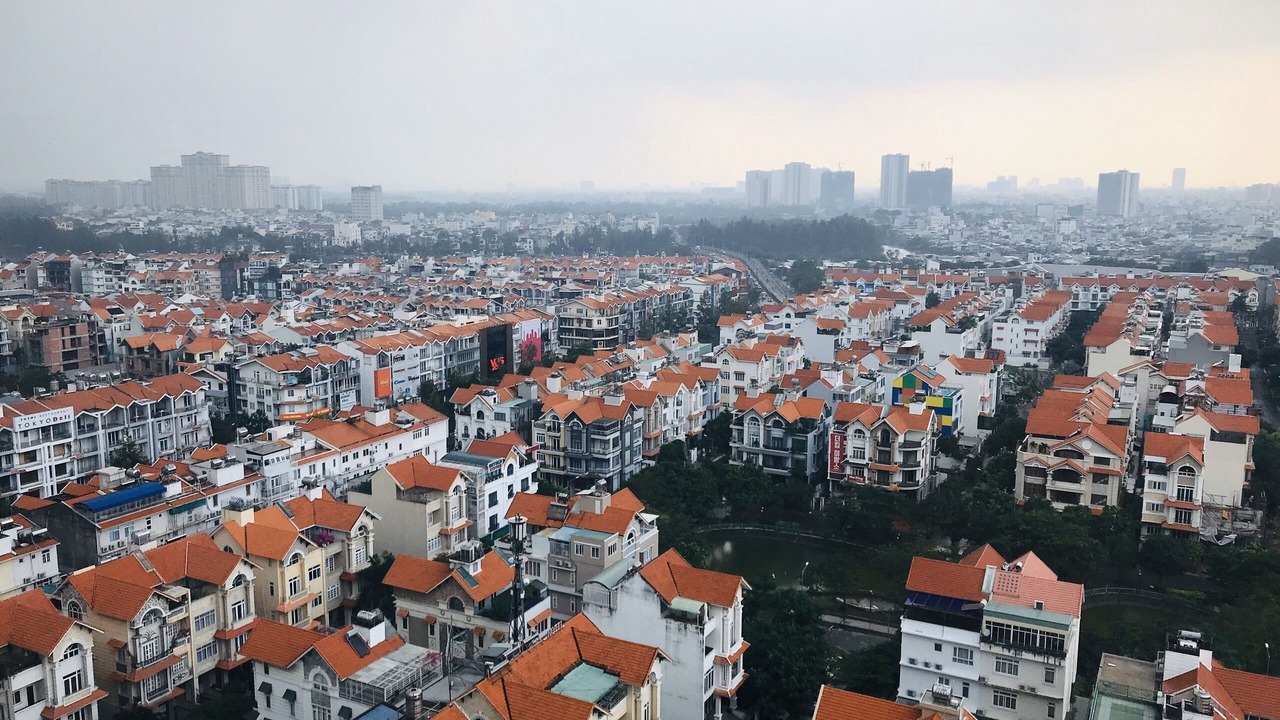 Photo of Outdoor in District 7