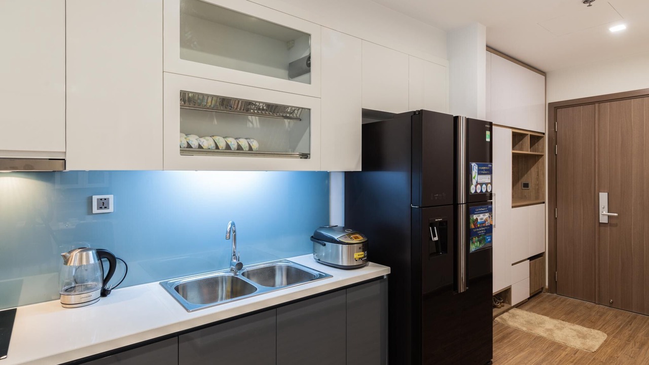Photo of Kitchen in Cong Vi