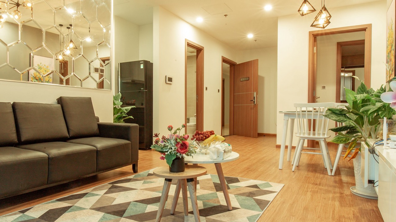 Photo of Livingroom in Tu Liem