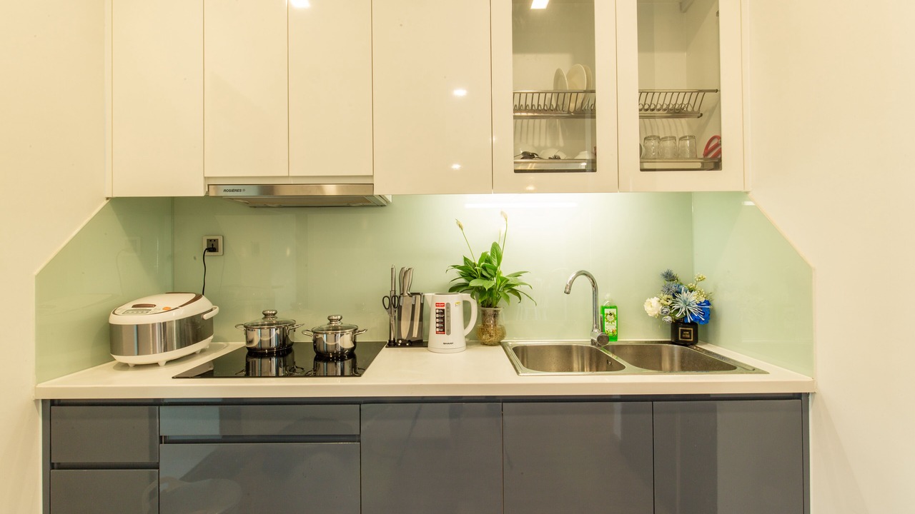 Photo of Kitchen in Tu Liem
