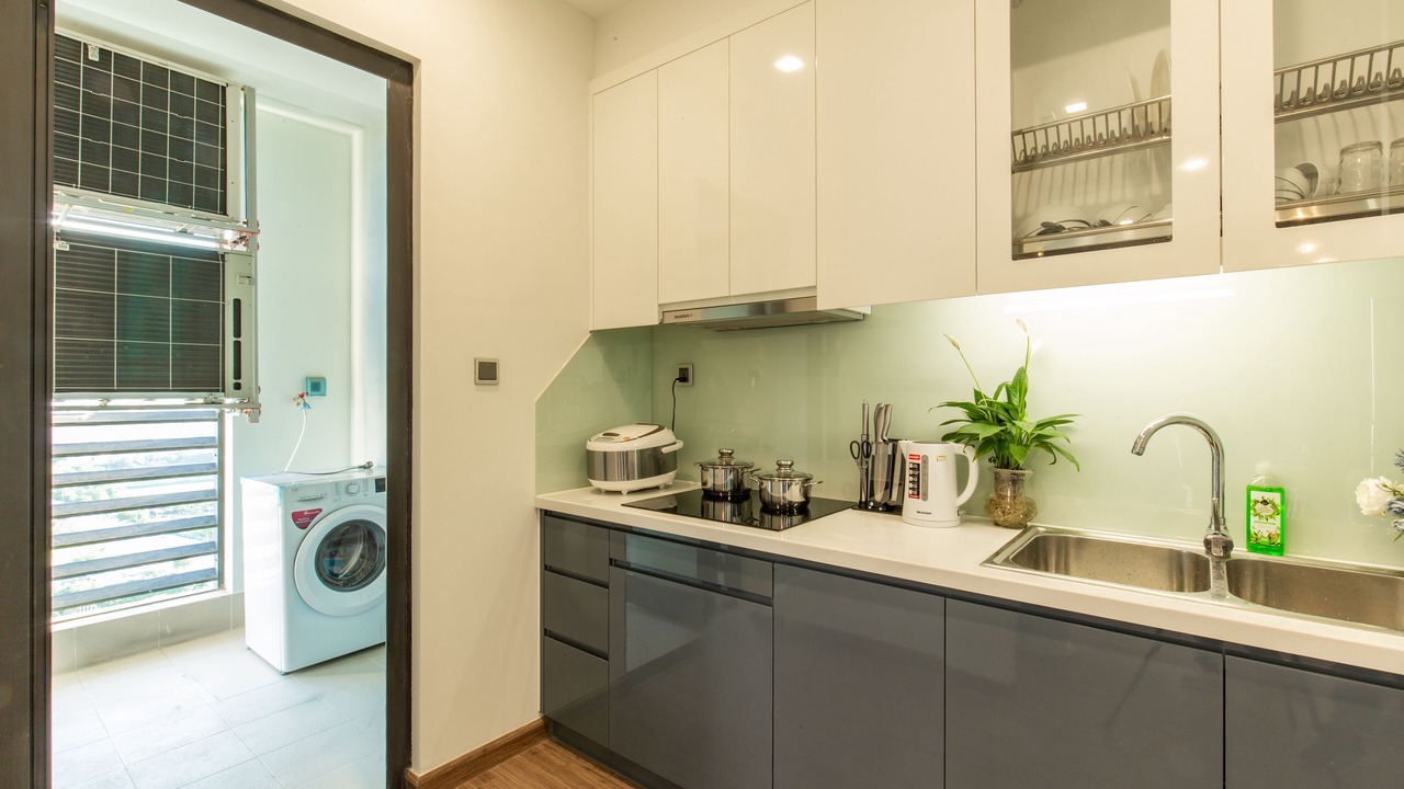 Photo of Kitchen in Tu Liem