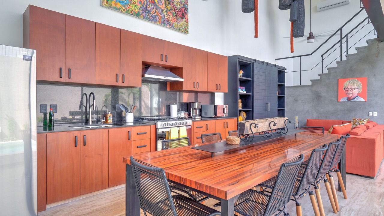 Photo of Kitchen in Barrio de Santiago