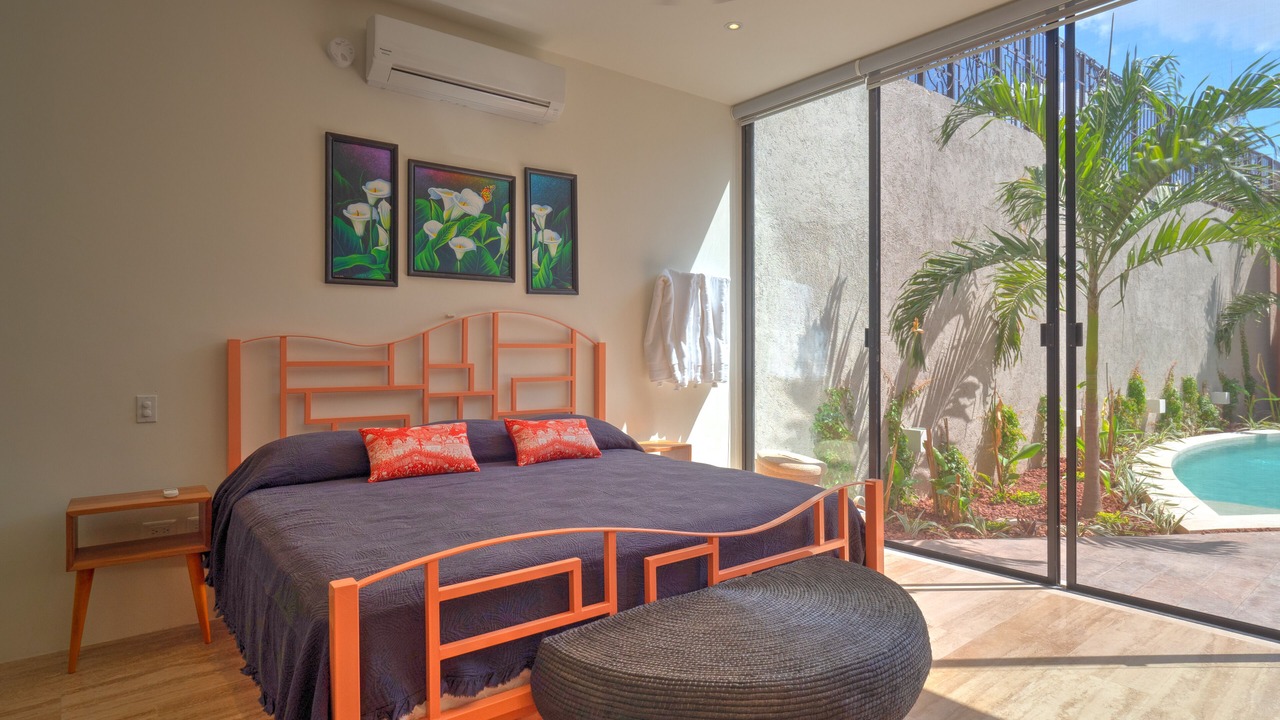 Photo of Bedroom in Barrio de Santiago