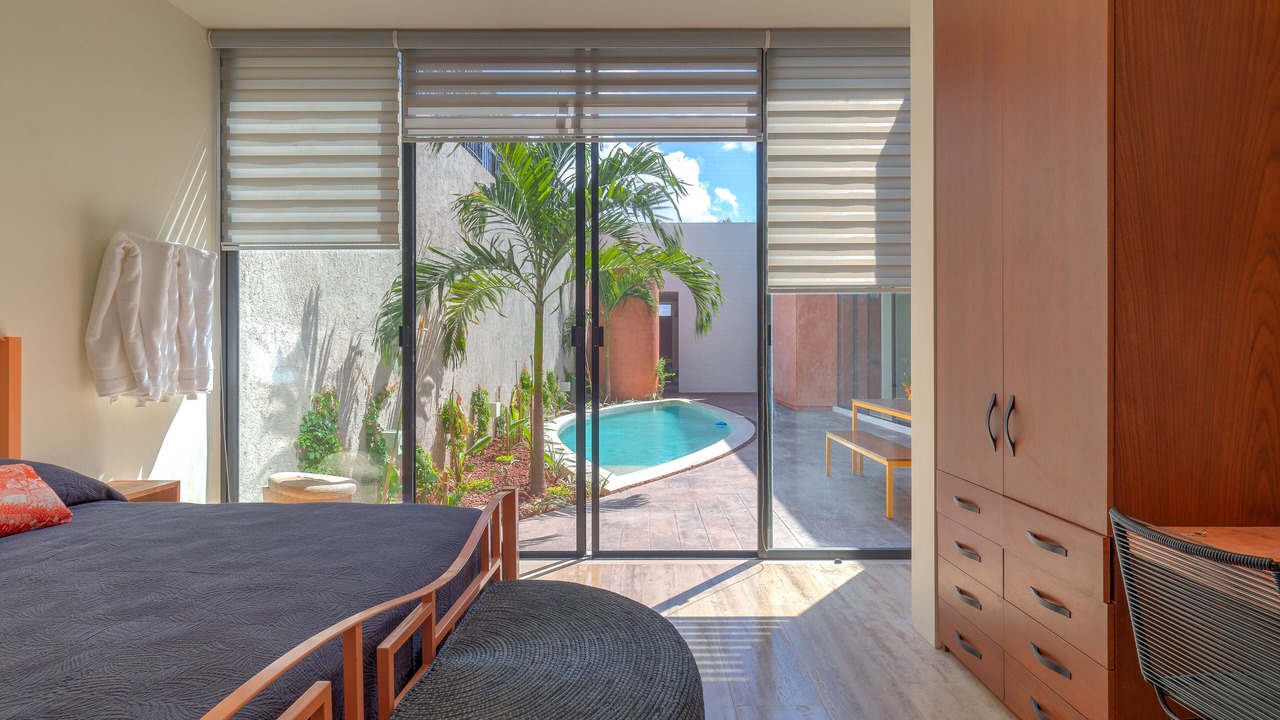 Photo of Bedroom in Barrio de Santiago
