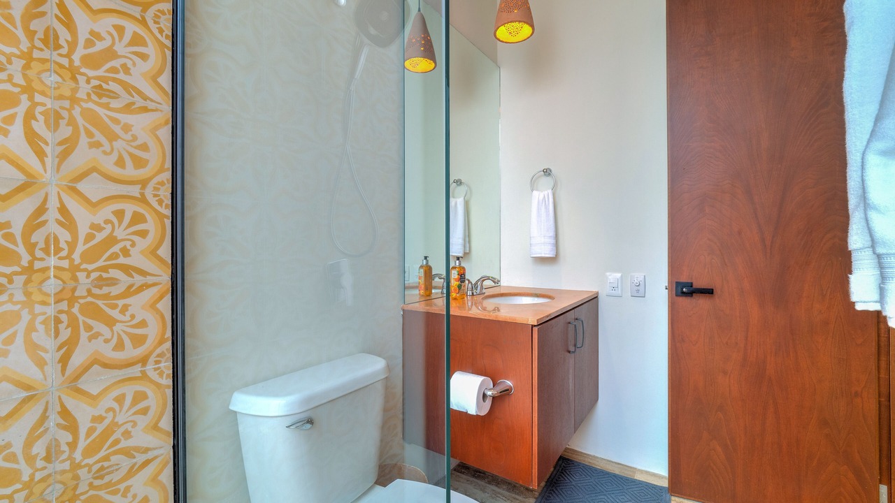 Photo of Bathroom in Barrio de Santiago
