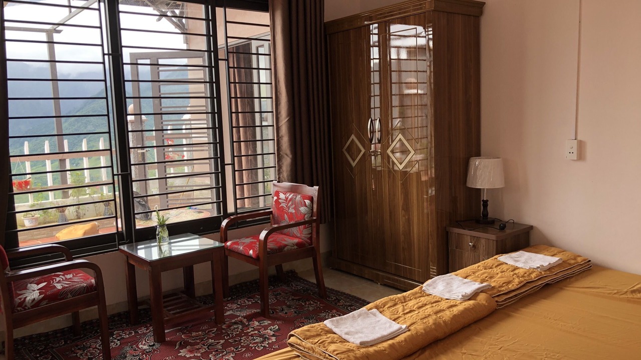 Photo of Bedroom in Sa Pa