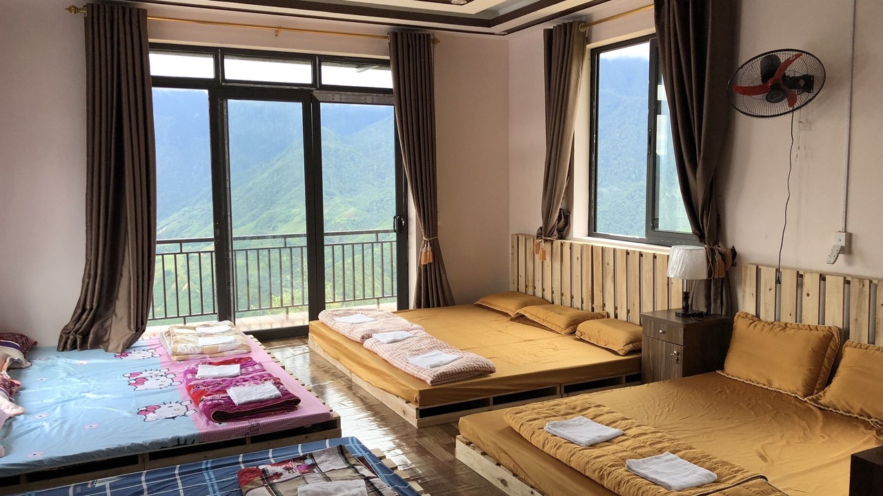 Photo of Bedroom in Sa Pa