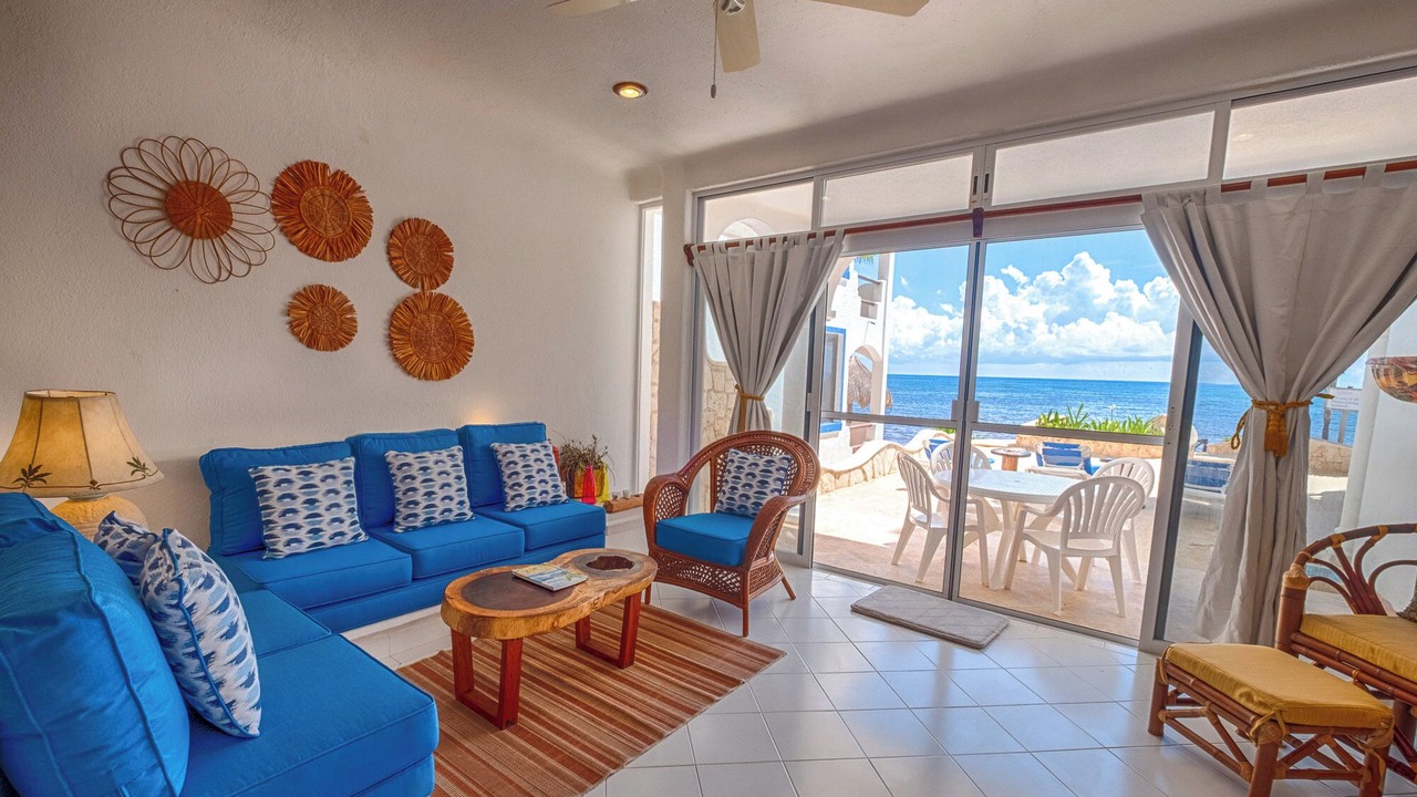 Photo of Livingroom in Akumal