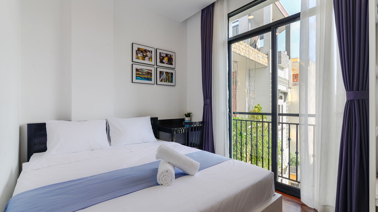 Photo of Bedroom in Go Vap