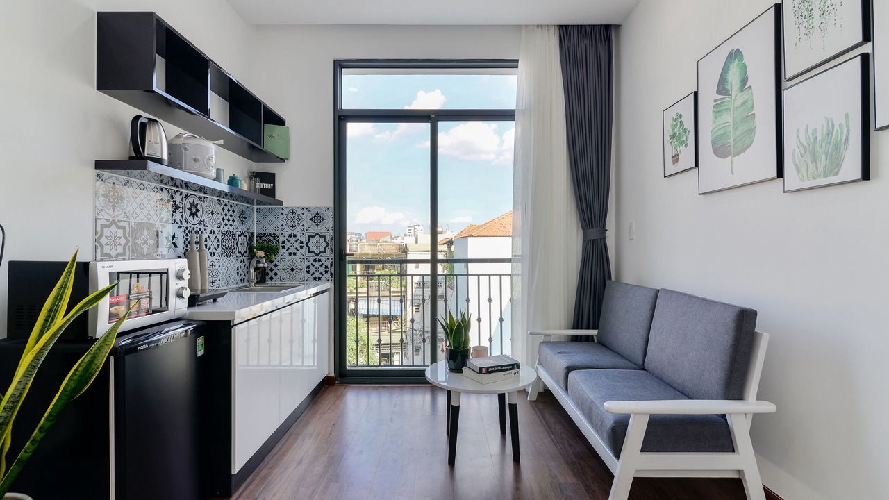 Photo of Livingroom in Go Vap