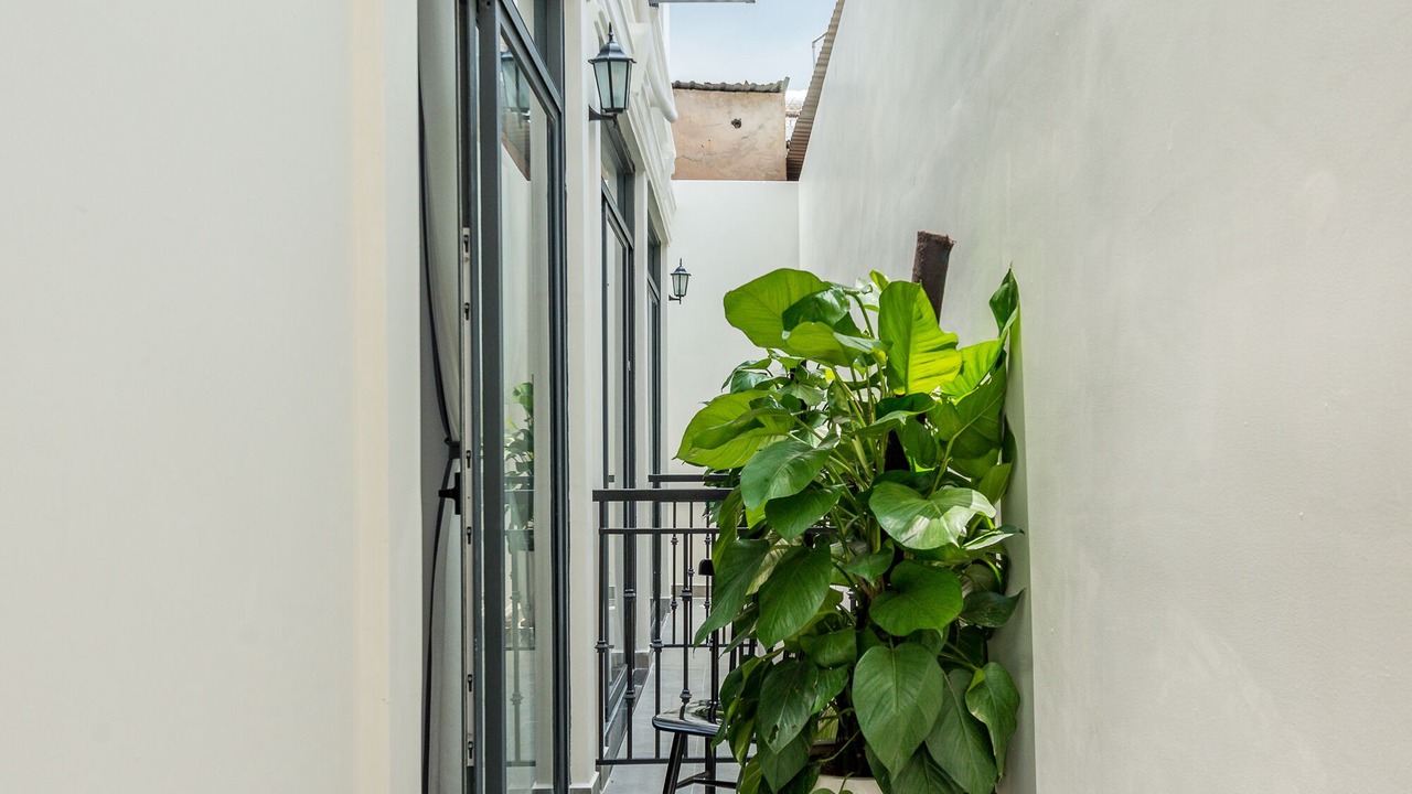 Photo of Patio Balcony in Go Vap