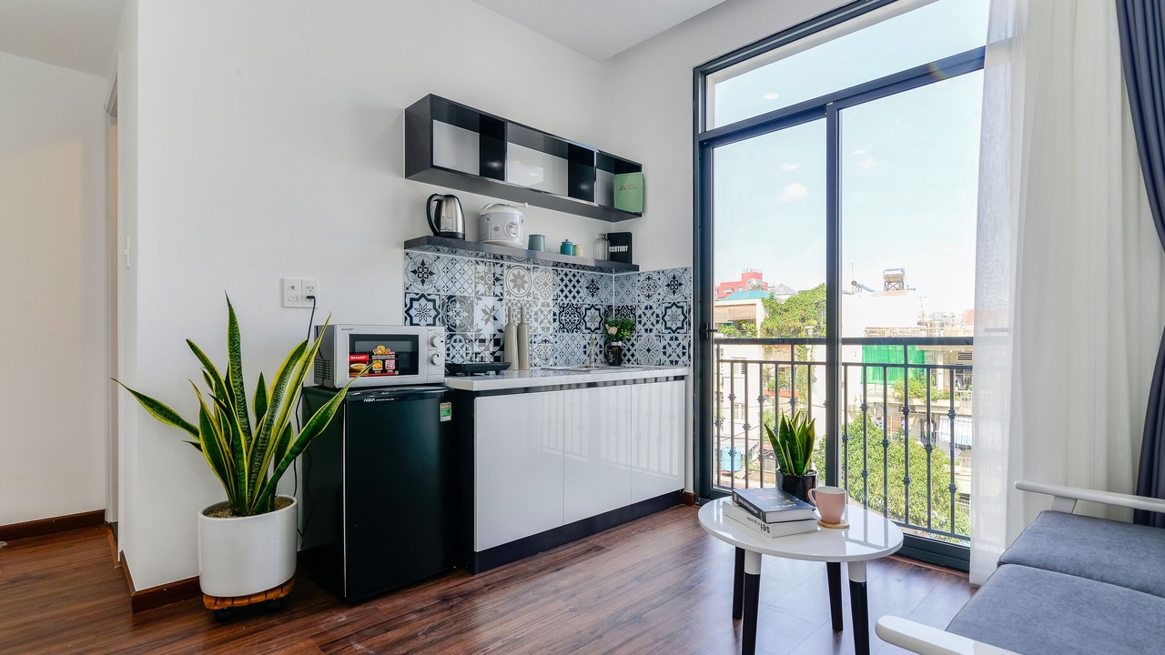 Photo of Livingroom in Go Vap