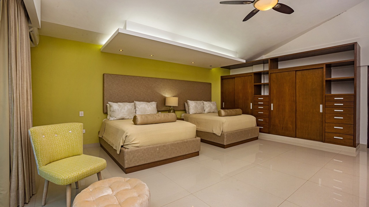 Photo of Bedroom in Cozumel