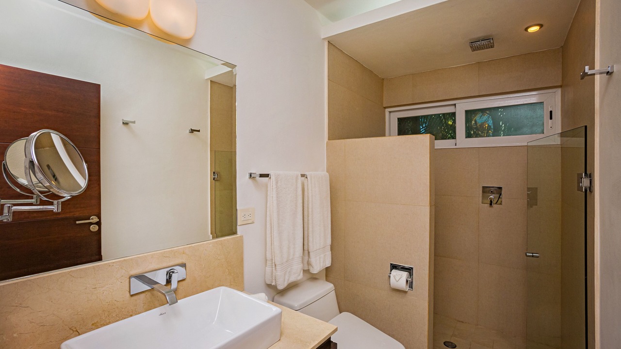 Photo of Bathroom in Cozumel
