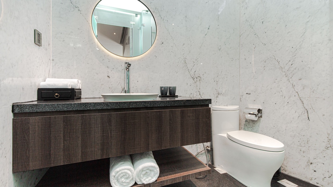 Photo of Bathroom in Son Tra
