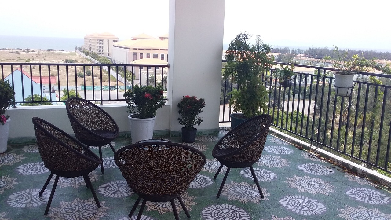 Photo of Patio Balcony in Ngu Hanh Son
